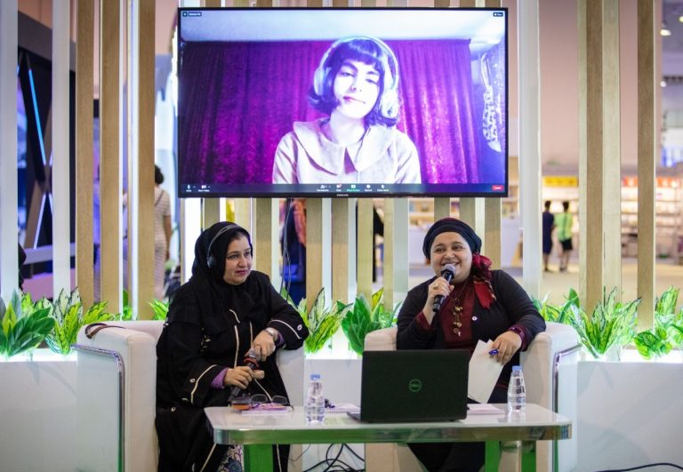 12th Sharjah Children’s Reading Festival highlights the changing dynamics of the writer–reader relationship in the digital world