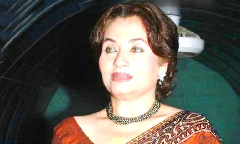 Salma Agha – Complete Information