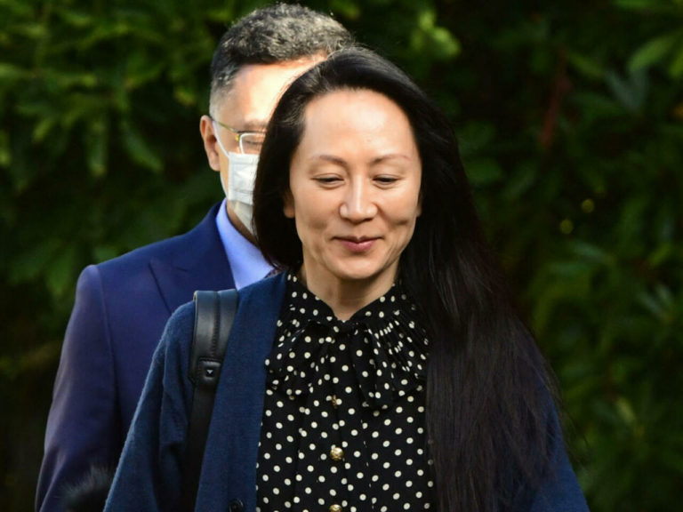 Huawei executive freed in Canada after deal with US prosecutors