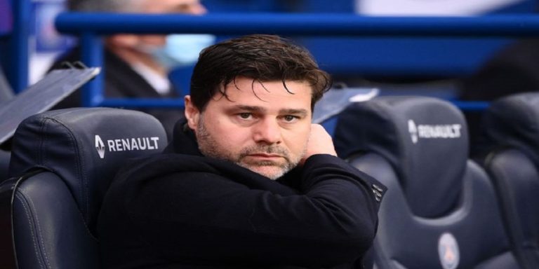 PSG still ‘a work in progress’ for Pochettino after Messi arrival