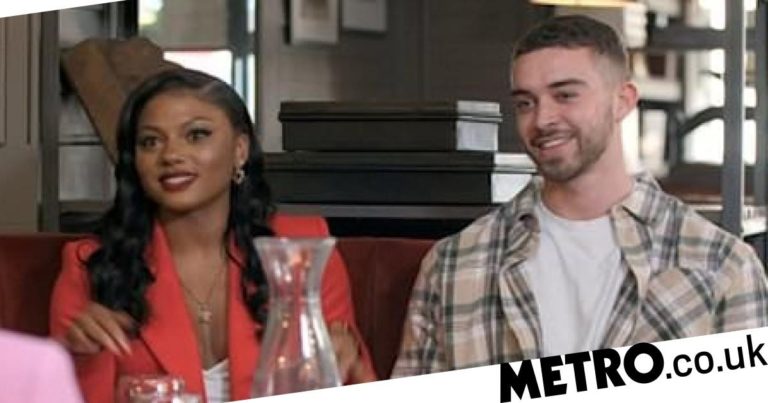 Married At First Sight UK’s Alexis and Ant agree to leave after row