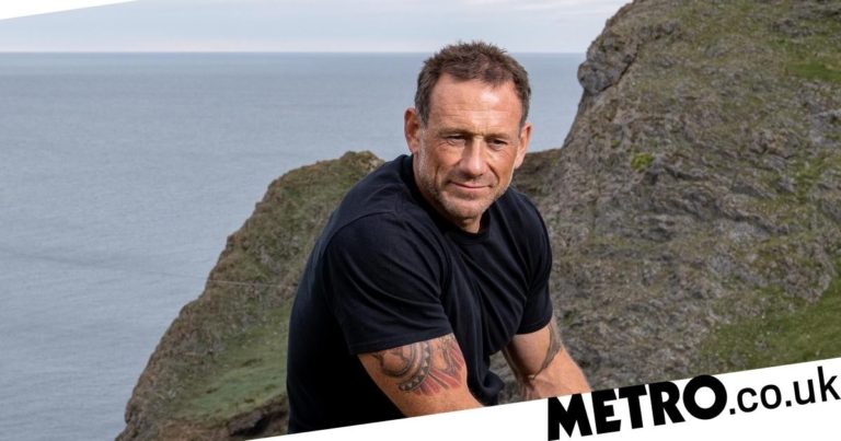 Jason Fox: Who is the SAS Who Dares Wins and Foxy’s Fearless 48 Hours star?