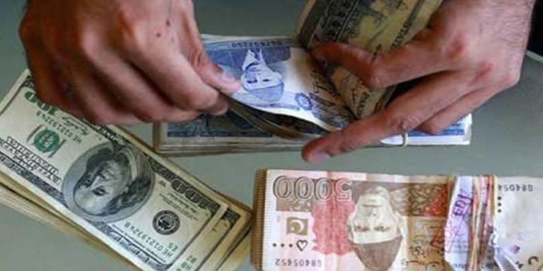 Rupee falls 16 paisas against dollar