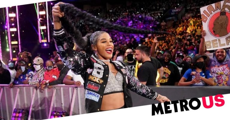 Bianca Belair wondered if she’d ever wrestle live for WWE fans again