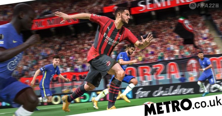 FIFA 22 early access: get 10 hours of play on PlayStation and Xbox