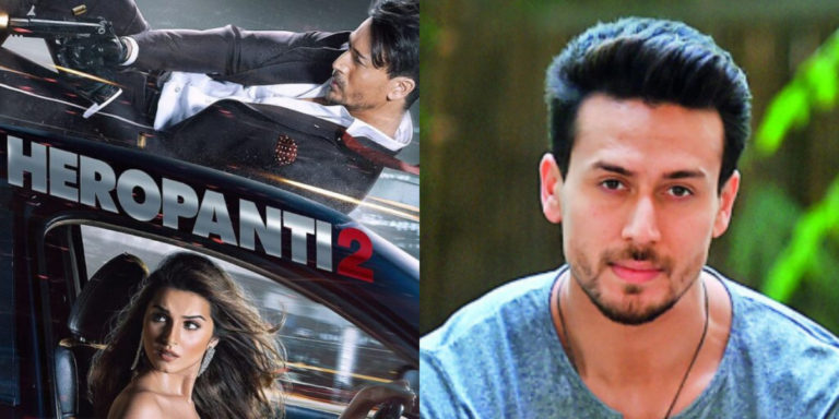 Tiger Shroff announces the release date of ‘Heropanti 2’