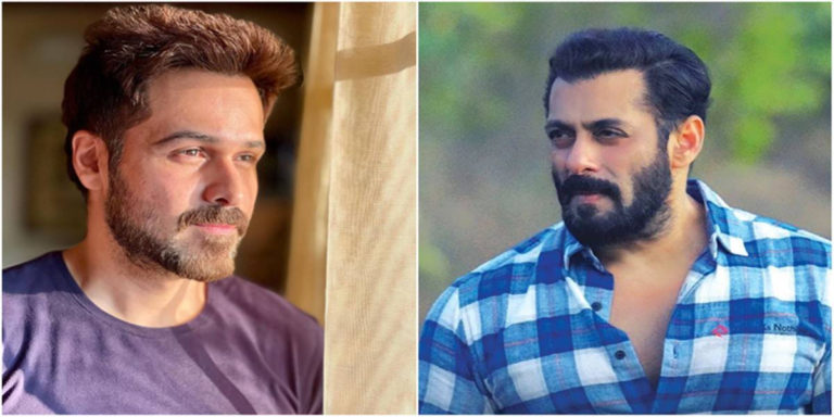 Salman, Emraan becomes best buddies on sets of Tiger 3 in Turkey