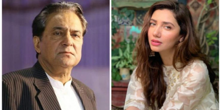 Firdous Jamal talks about his controversial Statement over Mahira