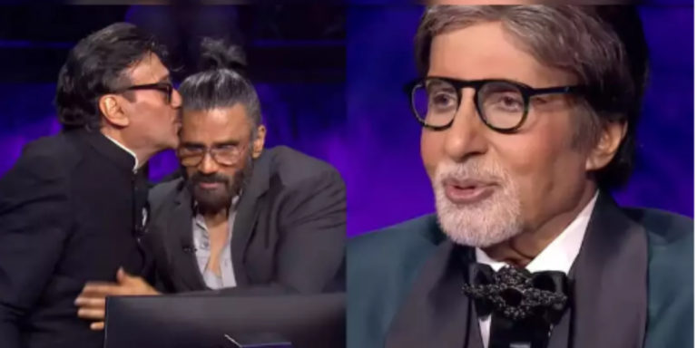 Amitabh Bachchan on Suniel Shetty and Jackie Shroff friendship says ‘Aajkal aise rishte bante hi kahan hai’