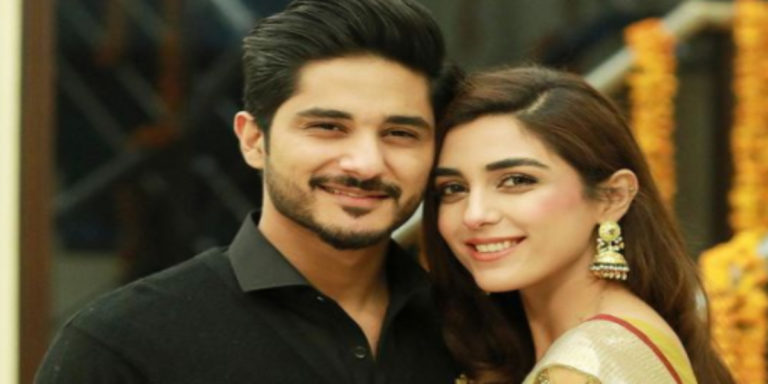 Maya Ali wishes birthday to her little brother with a lovable note