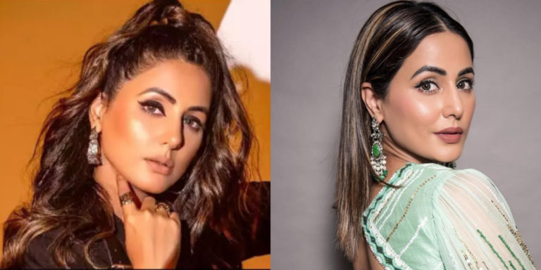 Hina Khan shocking revelation about her dusky skin says “I didn’t get cast because of my dusky complexion”