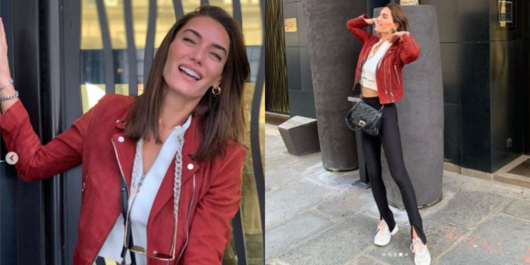 Hande Subasi shares a bold snap on Instagram