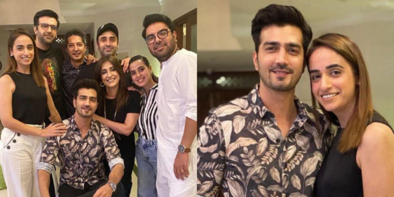 Shahzad Sheikh celebrates his 39th birthday with celebrity friends