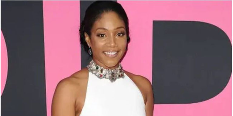 Tiffany Haddish touches on finding new self-power