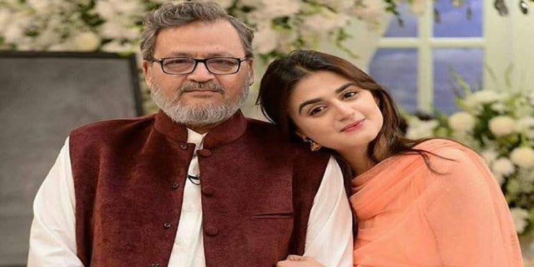 Hira Mani’s father Syed Farukkh Jamal passes away