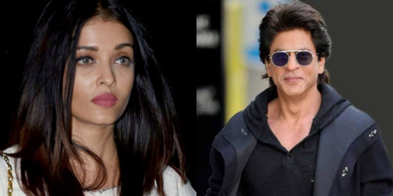 Shah Rukh Khan had kicked me off from 5 films, Aishwarya Rai revealed