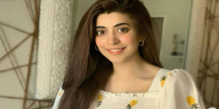 Urwa Hocane Charming Photos in White Dress Go Viral