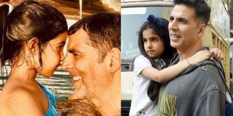 Akshay Kumar wishes daughter Nitara Kumar ‘A Happy Daughters Day’