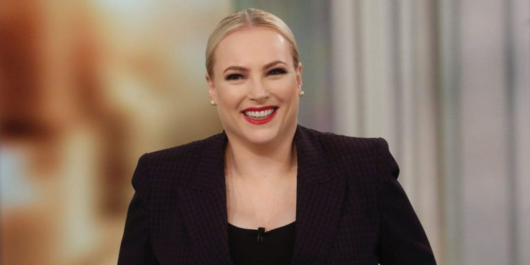 Meghan McCain’s reaction to The View’s coronavirus scandal is the most shady