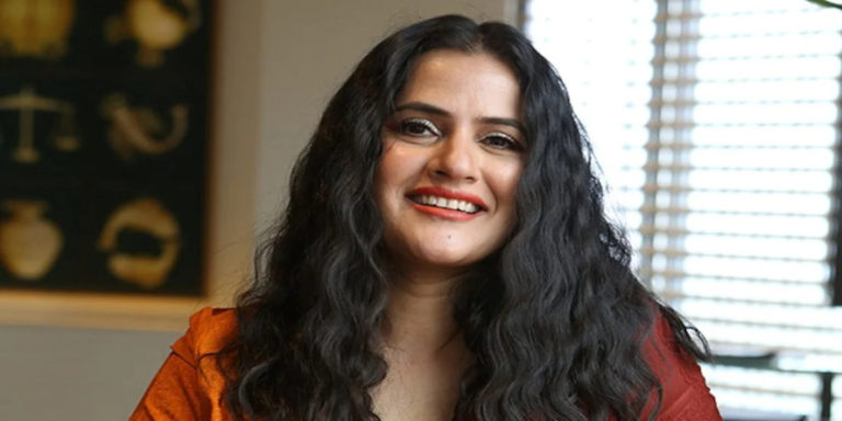 For a recent endeavor, Sona Mohapatra assembles an all-female music group