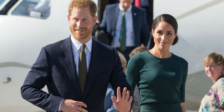 Meghan Markle and Prince Harry are ‘rethinking’ UK christening