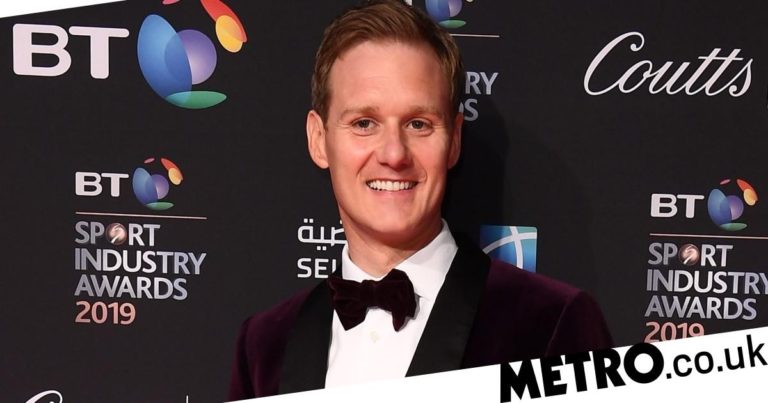 Dan Walker reveals painful bump on head after ‘completely stupid’ injury