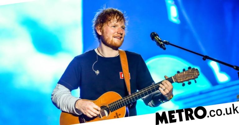 Ed Sheeran tour 2022: Dates, venues, prices, and how to buy tickets