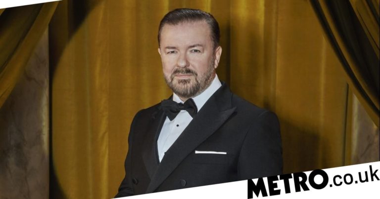 Next James Bond to be Ricky Gervais? After Life star nominates himself