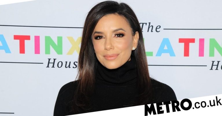 Eva Longoria and Anne Hathaway among stars urging leaders to end pandemic