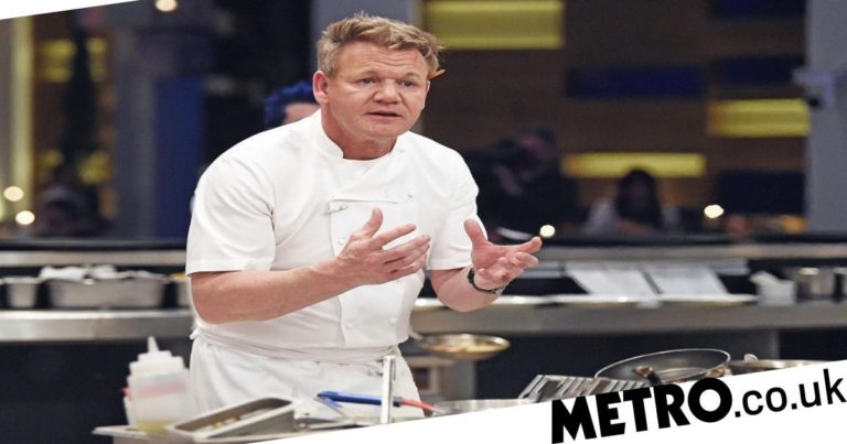 Gordon Ramsay cooking for ‘gracious’ Princess Diana was his best meal