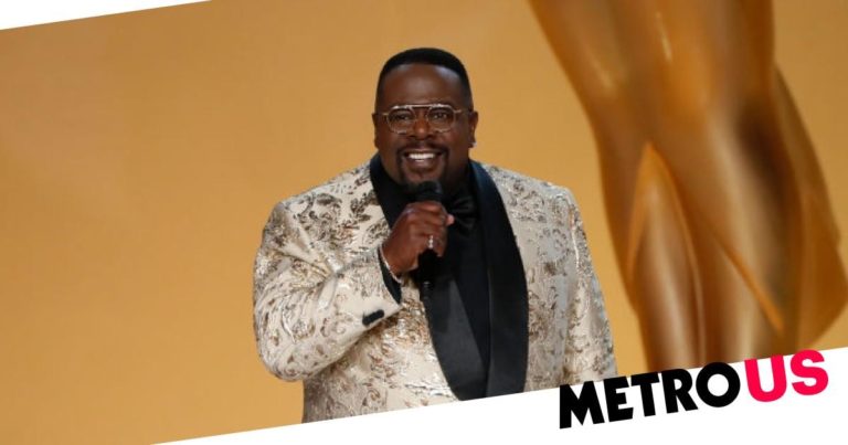 Emmys: Cedric the Entertainer roasts Royal Family over Oprah interview