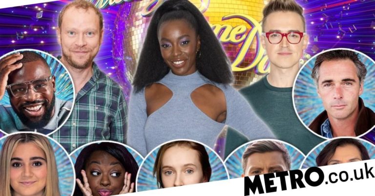 Strictly 2021: How much are the Strictly Come Dancing stars paid?