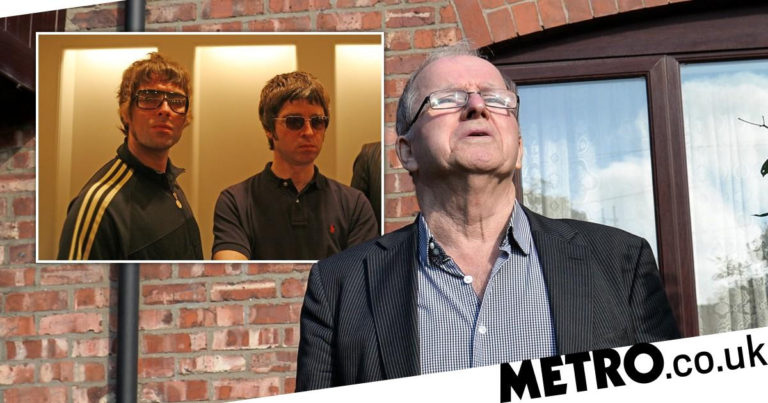 Liam and Noel Gallagher’s dad, 77, locked in legal battle over home