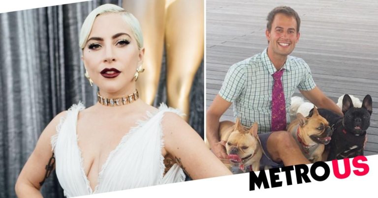 Lady Gaga’s dog walker stayed at her house for months after being shot