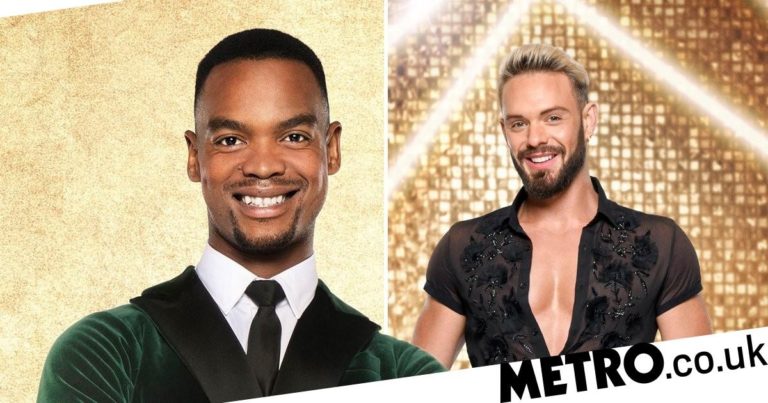 Strictly: Is Johannes Radebe married as he pairs up with John Whaite?