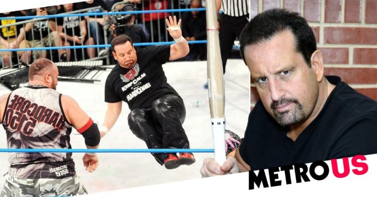 Tommy Dreamer addresses controversial Dark Side of the Ring comments