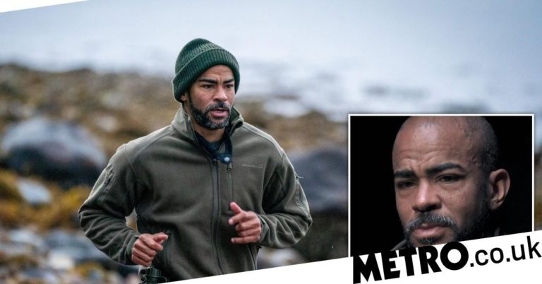 Celebrity SAS: Who Dares Wins: Kieron Dyer withdrawn after collapse