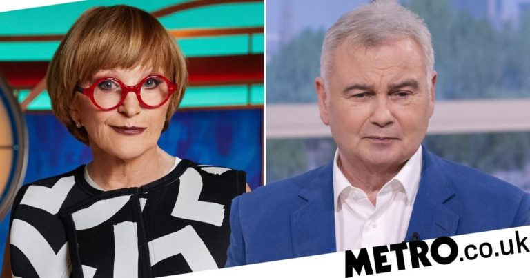 Eamonn Holmes wanted to ‘knock Anne Robinson’s f**king head off’