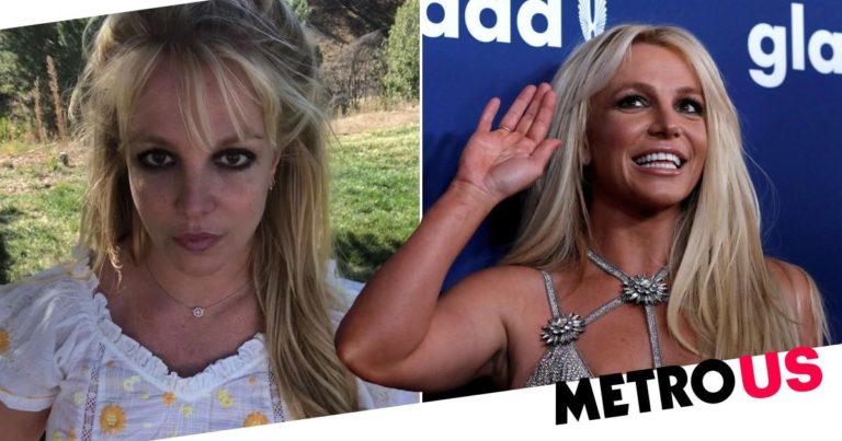 Britney Spears back on Instagram as she couldn’t ‘stay away too long’