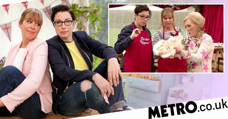 Bake Off 2021: Mel and Sue ‘regret’ Mary Berry didn’t get 10 years