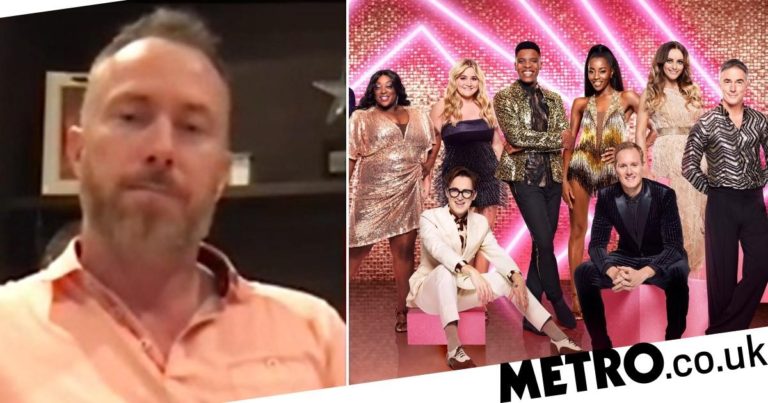 James Jordan clashes with GB News guest over divisive Strictly vaccine row