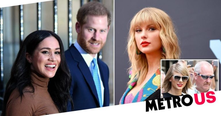 Meghan Markle and Prince Harry hire same bodyguard as Taylor Swift