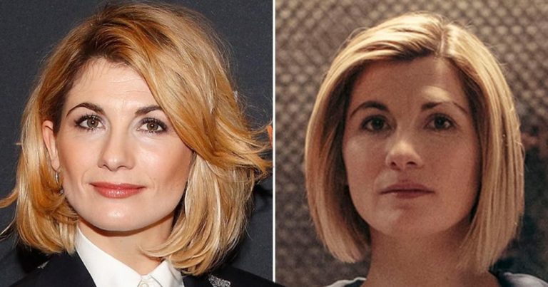 Jodie Whittaker not ready to discuss her Doctor Who exit yet