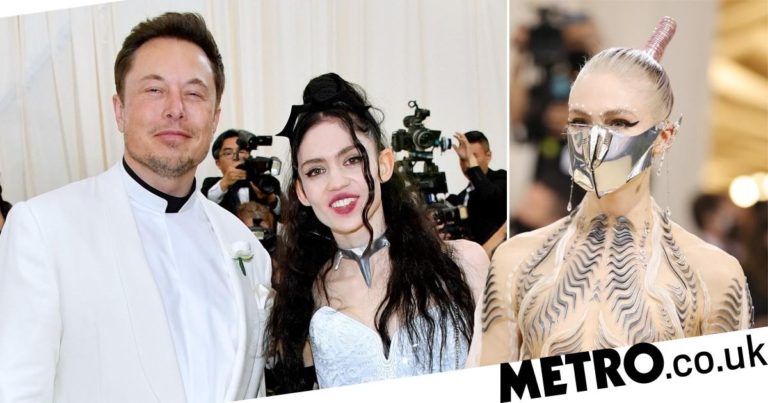 Grimes founding ‘lesbian space commune’ after Elon Musk split