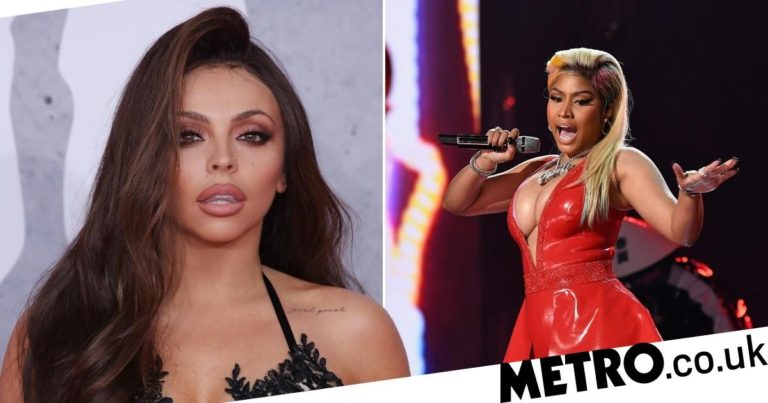 Jesy Nelson and Nicki Minaj confirm collab on her first solo song Boyz