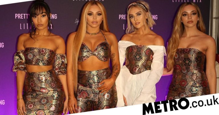 Jesy Nelson compares Little Mix to ‘a machine’ as she speaks on exit