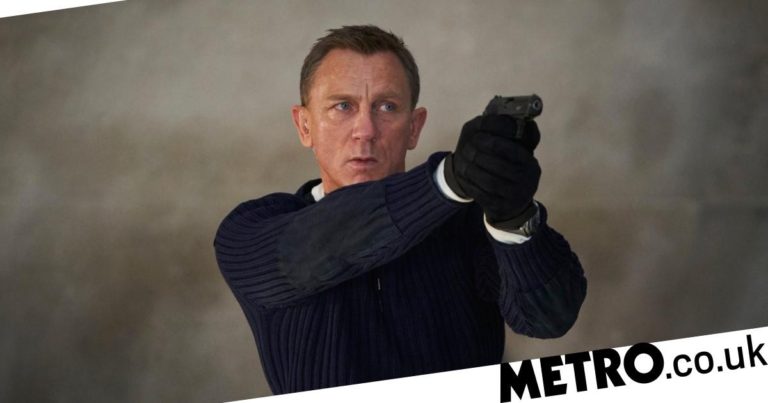 James Bond’s Daniel Craig tears up in speech after final No Time To Die scene