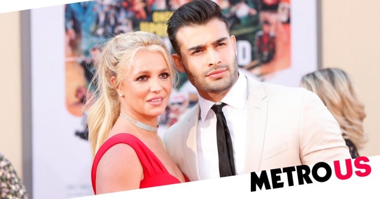 Britney Spears dad suspended from conservatorship: Star’s fiancé reacts