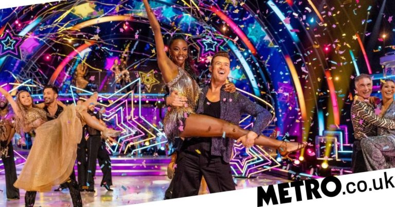 Strictly Come Dancing 2021 launch suffers rating drop as pairs revealed