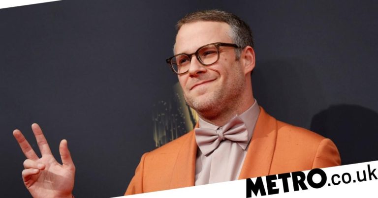 Seth Rogen calls out Emmys over lack of Covid safety measures